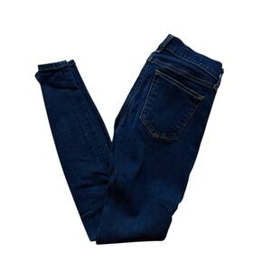 Navy Skinny Gap 1969 Women's Jeans